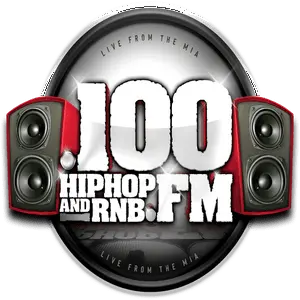 100 هيب هوب و RNB.إف إم موجة