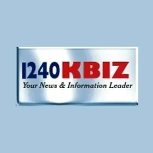 1240 KBIZ راديو