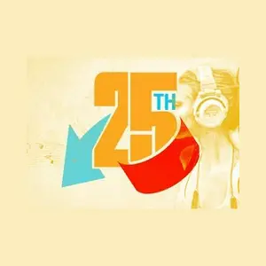 25th Century راديو مباشر