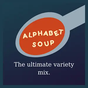 Alphabet Soup موجة