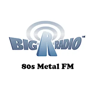 BigR - 80s ميتال إف إم موجة
