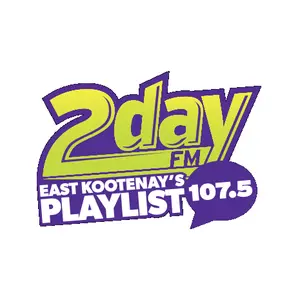 CFSM 107.5 2Day إف إم موجة