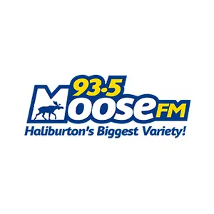 CFZN 93.5 Moose راديو إف إم