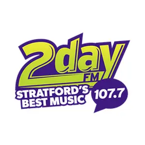 CHGK 107.7 2Day إف إم إف إم