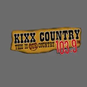 CHVO Kixx كانتري 103.9 راديو إف إم