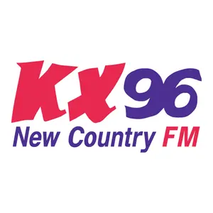 CJKX KX96 إف إم إف إم