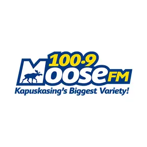 CKAP 100.9 Moose إف إم مباشر