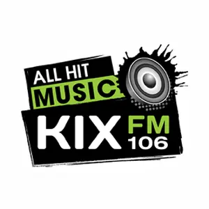 CKKX Kix إف إم 106 نبض