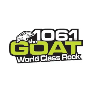 CKLM 106.1 The Goat مباشر