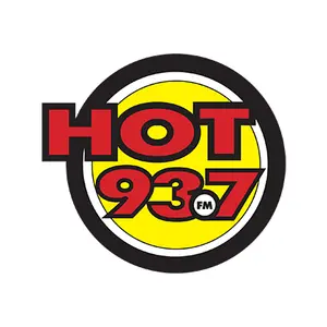 CKWY Hot 93.7 إف إم نبض