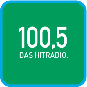 100,5 DAS HITRADIO. بث