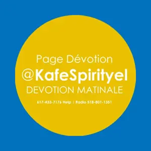 Dévotion Matinale @KafeSpirityel نبض