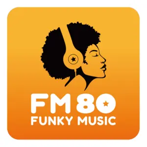 إف إم 80 FUNKY موسيقى راديو راديو