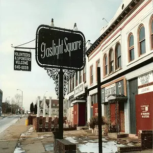 Gaslight Square Electronic راديو