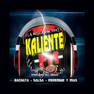 Kaliente إف إم 95 بث