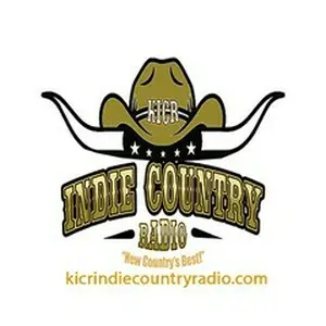 KICR Indie كانتري راديو موجة