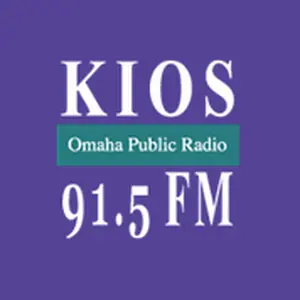KIOS Omaha عام راديو 91.5 إف إم نبض