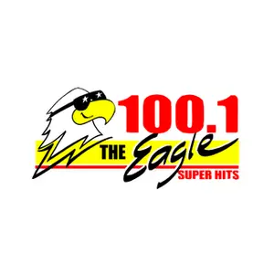 KJBI 100.1 The Eagle أونلاين