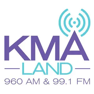 KMA-إف إم - Regional راديو 99.1 إف إم مركز