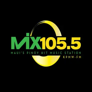 مكس 105.5 - KPMW-إف إم بث