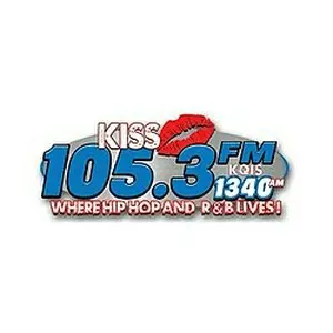 KQIS KISS 105.3 إف إم & 1340 إيه إم نبض