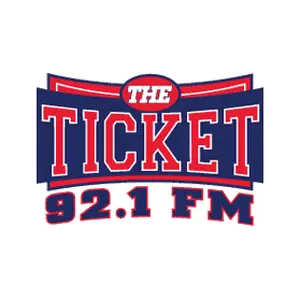 KQSM The Ticket 92.1 إف إم نبض