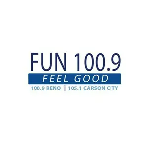 KRFN Fun 100.9 إف إم بث