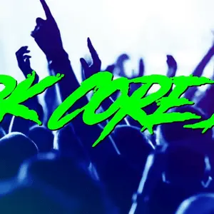 Dark-core-base Hardstream إف إم