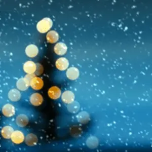 Merry كريسماس بث