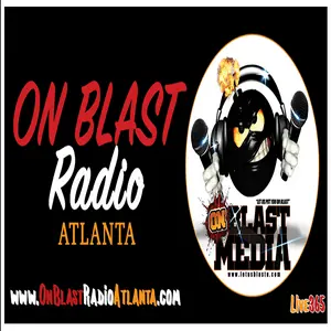 ON BLAST راديو Atlanta موجة