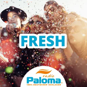 راديو Paloma - Fresh موجة