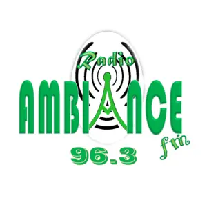 راديو Ambiance إف إم 96.3 أونلاين