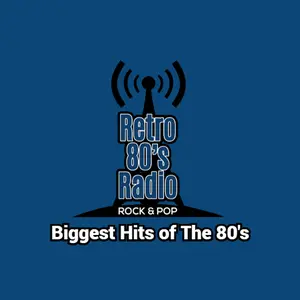 Retro80sRadio بث