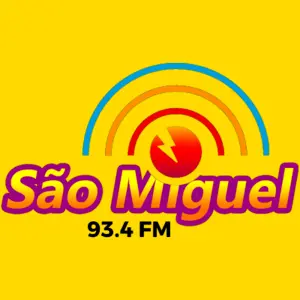 Rádio São Miguel 93.4 موجة