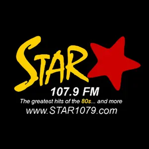 STAR 107.9 - America's First 80s محطة بث