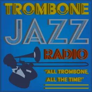 Trombone جاز راديو موجة