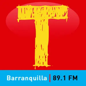 Tropicana Barranquilla 89.1 إف إم موجة