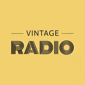 Vintage راديو راديو