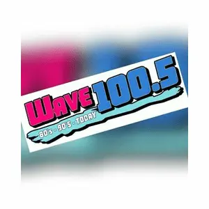 WAVL موجة 100.5 بث