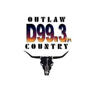 WDMP Outlaw كانتري 99.3 إف إم مركز