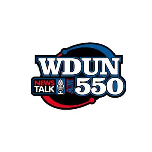 WDUN-إف إم - North Georgia's Newstalk 102.9 إف إم بث