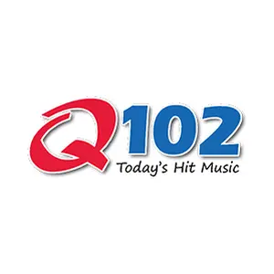 WIQQ / WZYQ Q 102.3 / 101.7 راديو إف إم