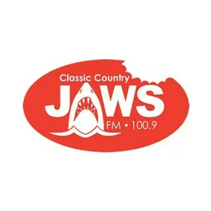 WJAW Jaws كانتري 100.9 راديو