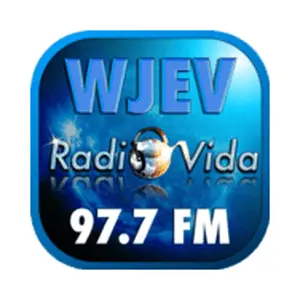 WJEV-LP راديو Vida 97.7 راديو إف إم