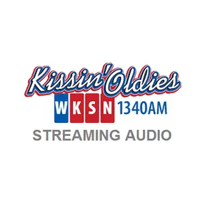 WKSN Kissin' قديم 1340 موجة