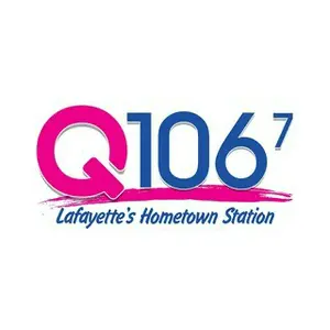 WLQQ Q 106.7 إف إم إف إم