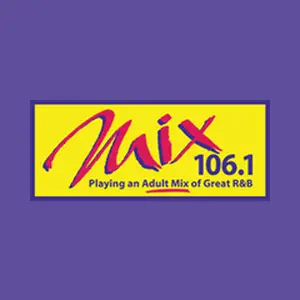 WMXU مكس 106.1 إف إم موجة