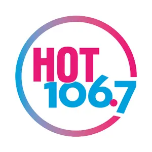 WNFN Hot 106.7 راديو