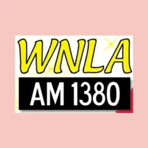 WNLA 1380 إيه إم موجة
