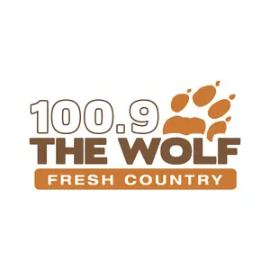 WPGI 100.9 The Wolf إف إم